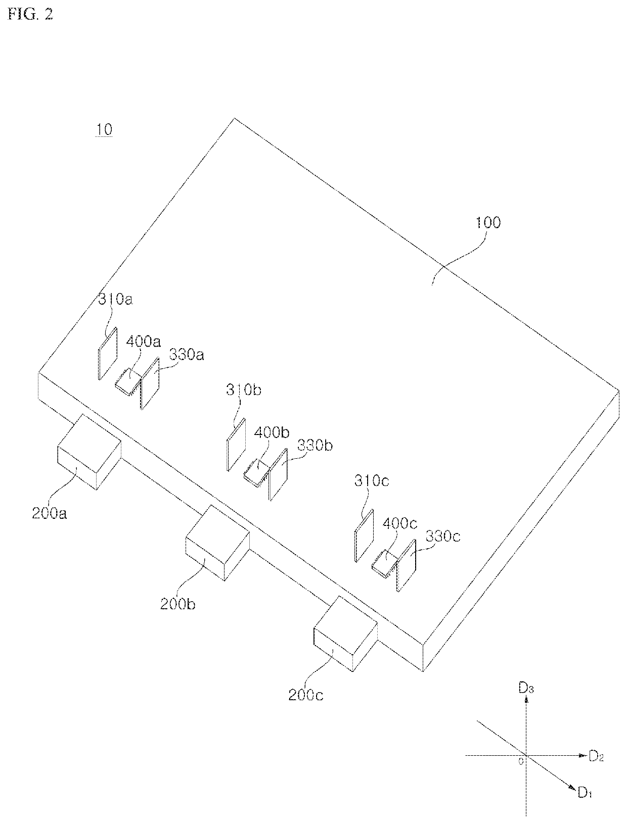 Printed circuit board assembly