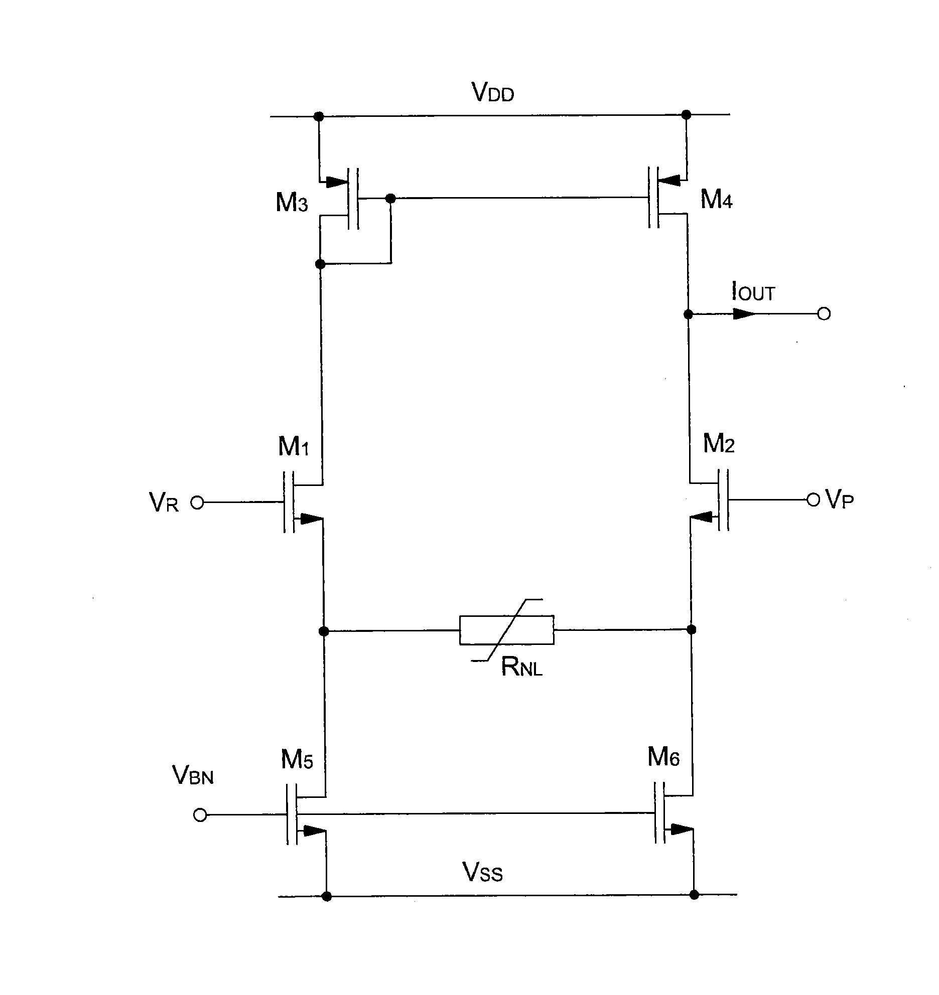 Automatic gain control electronic circuit with dual slope for an amplifier