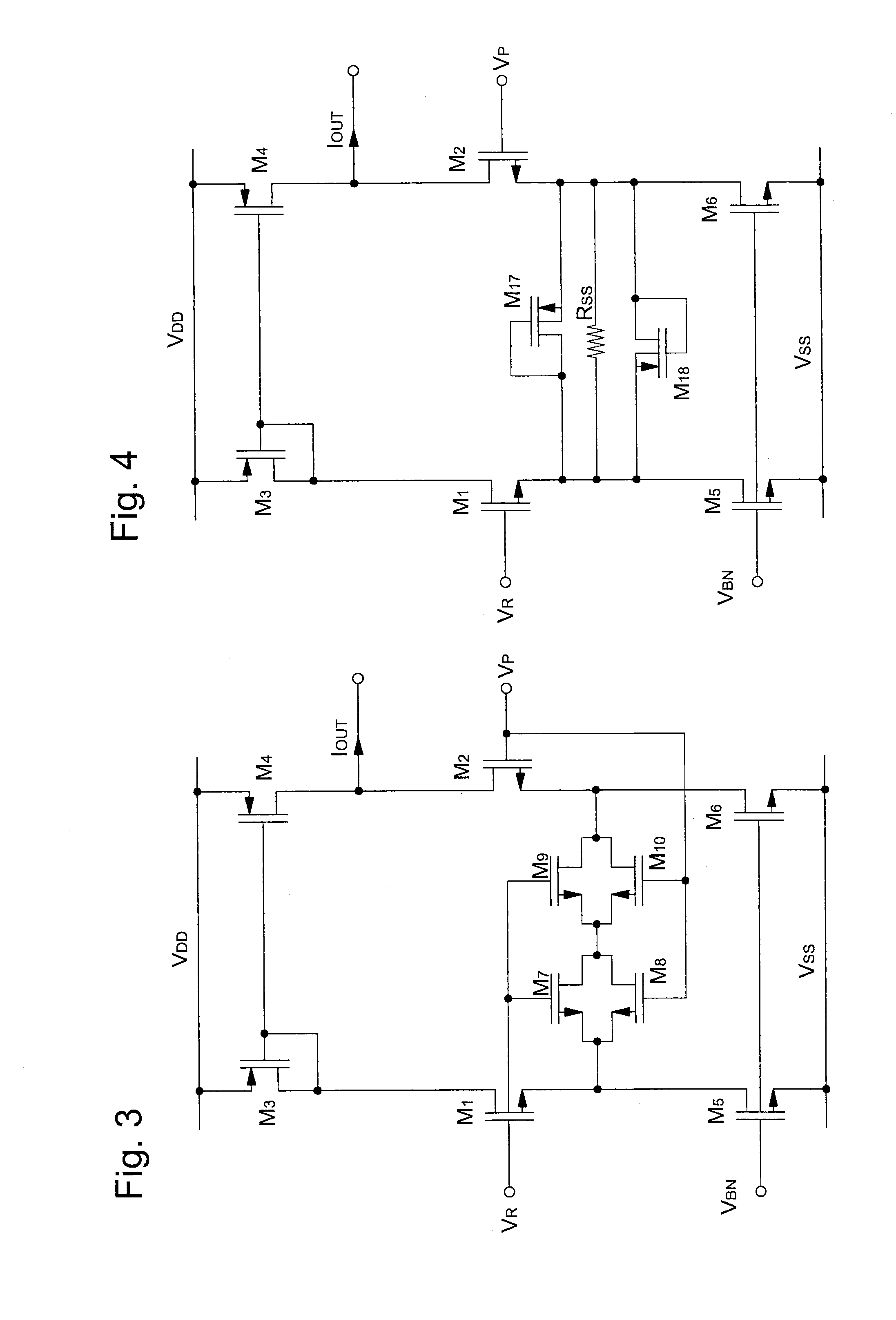 Automatic gain control electronic circuit with dual slope for an amplifier