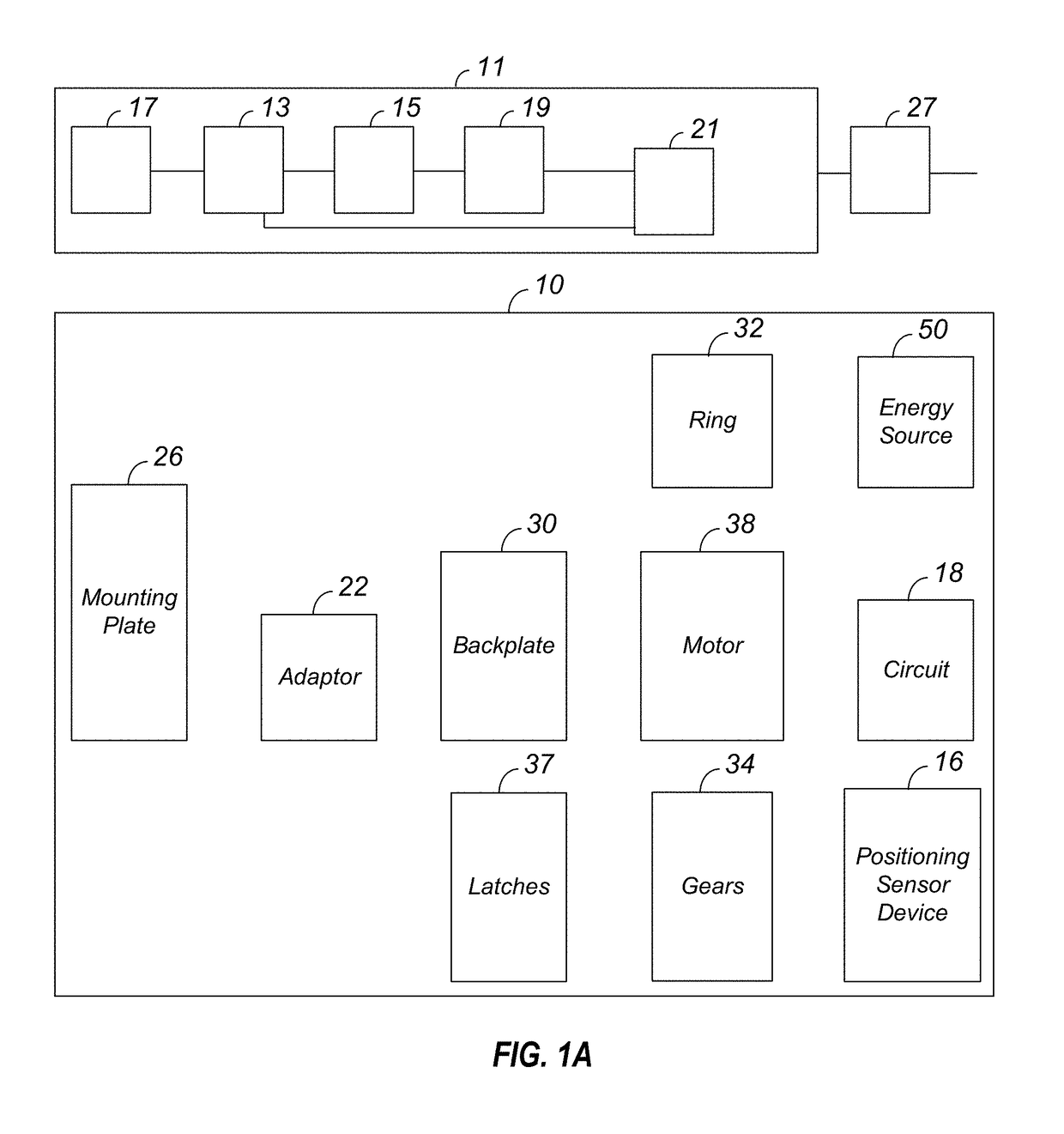 Mesh of cameras communicating with each other to follow a delivery agent within a dwelling