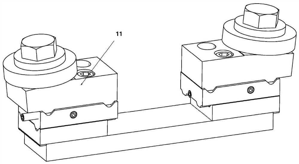 Process method for manufacturing rotor shielding sleeve by mechanical processing