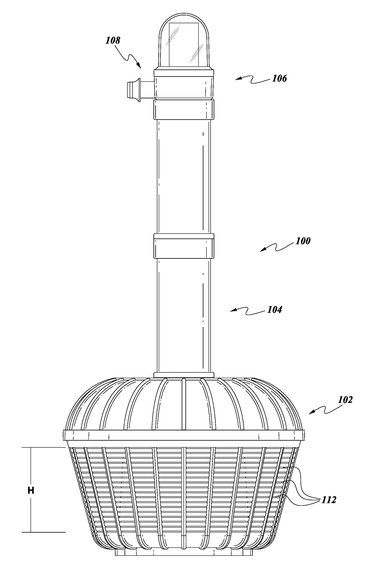 Irrigation systems and methods