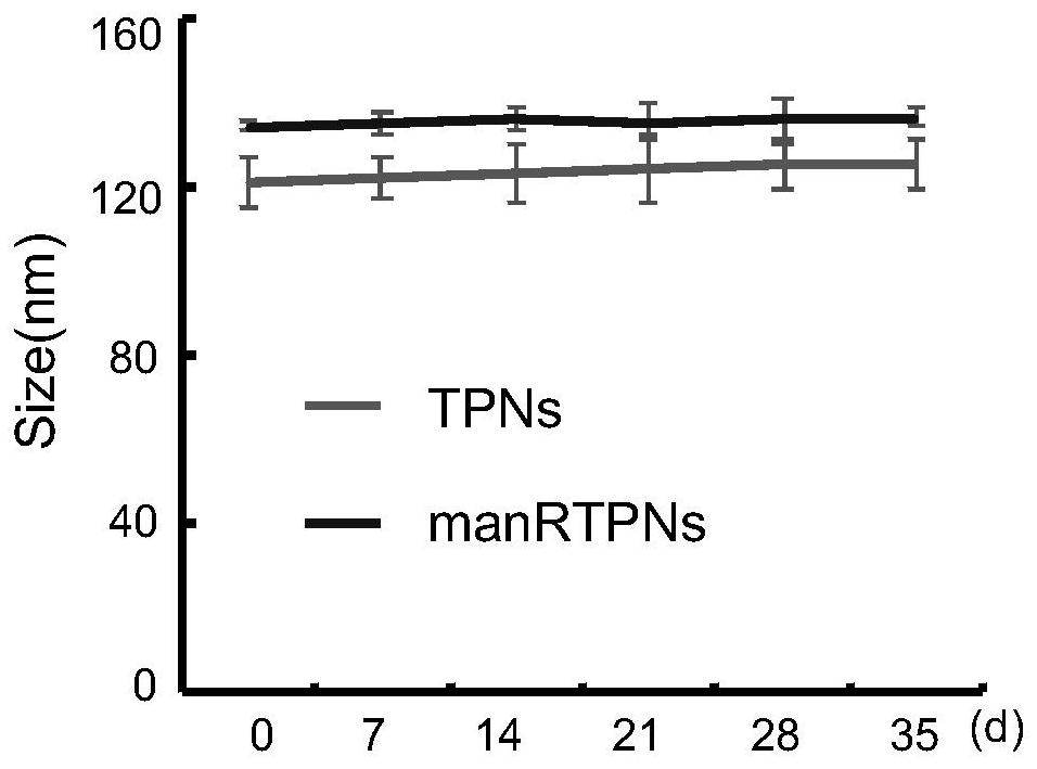 Drug-polypeptide self-assembled nanoparticles and preparation method thereof