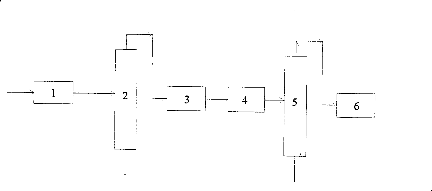 Method of utilizing cracked, C5 fraction
