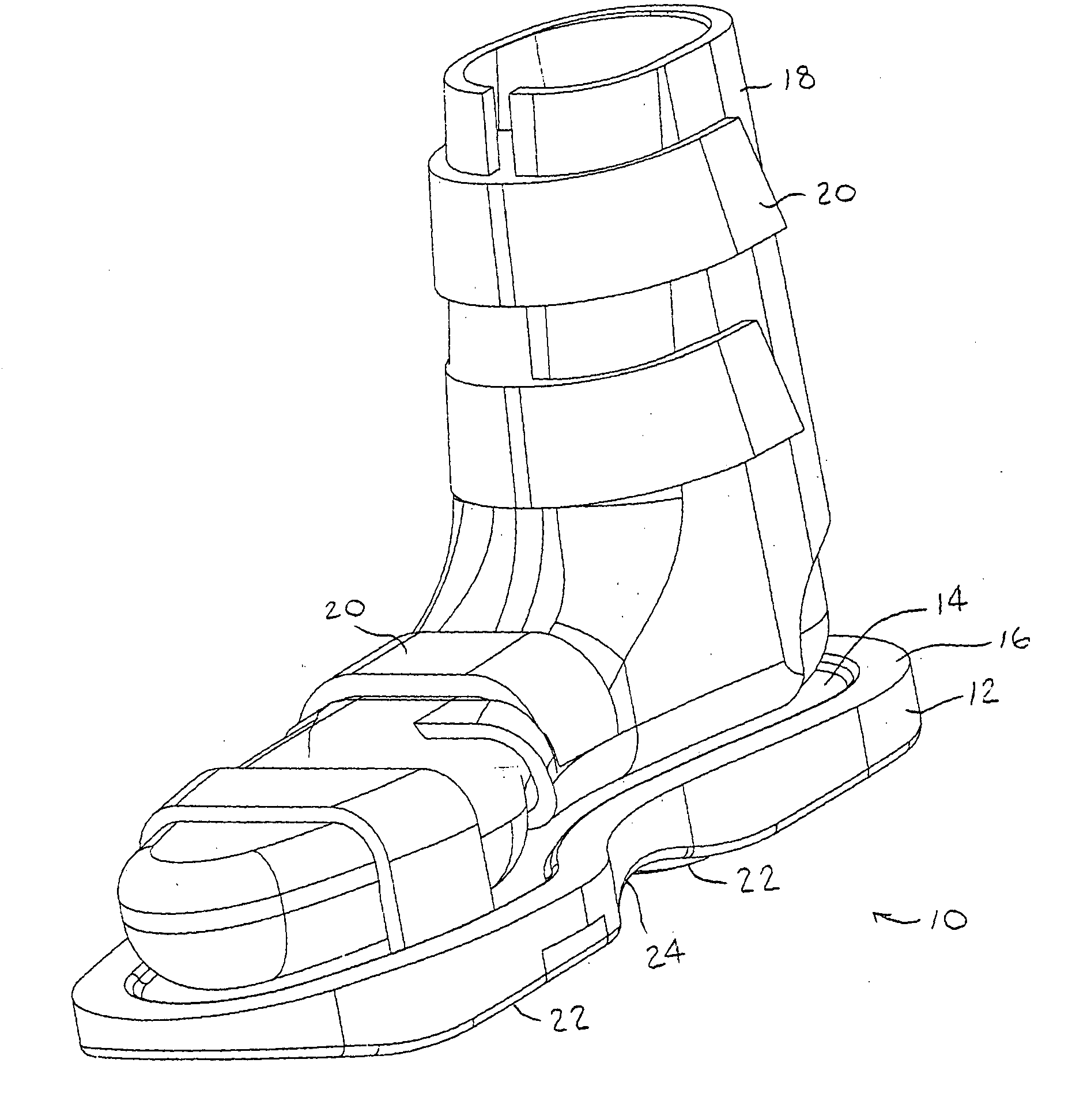 Proprioceptive/kinesthetic apparatus and method