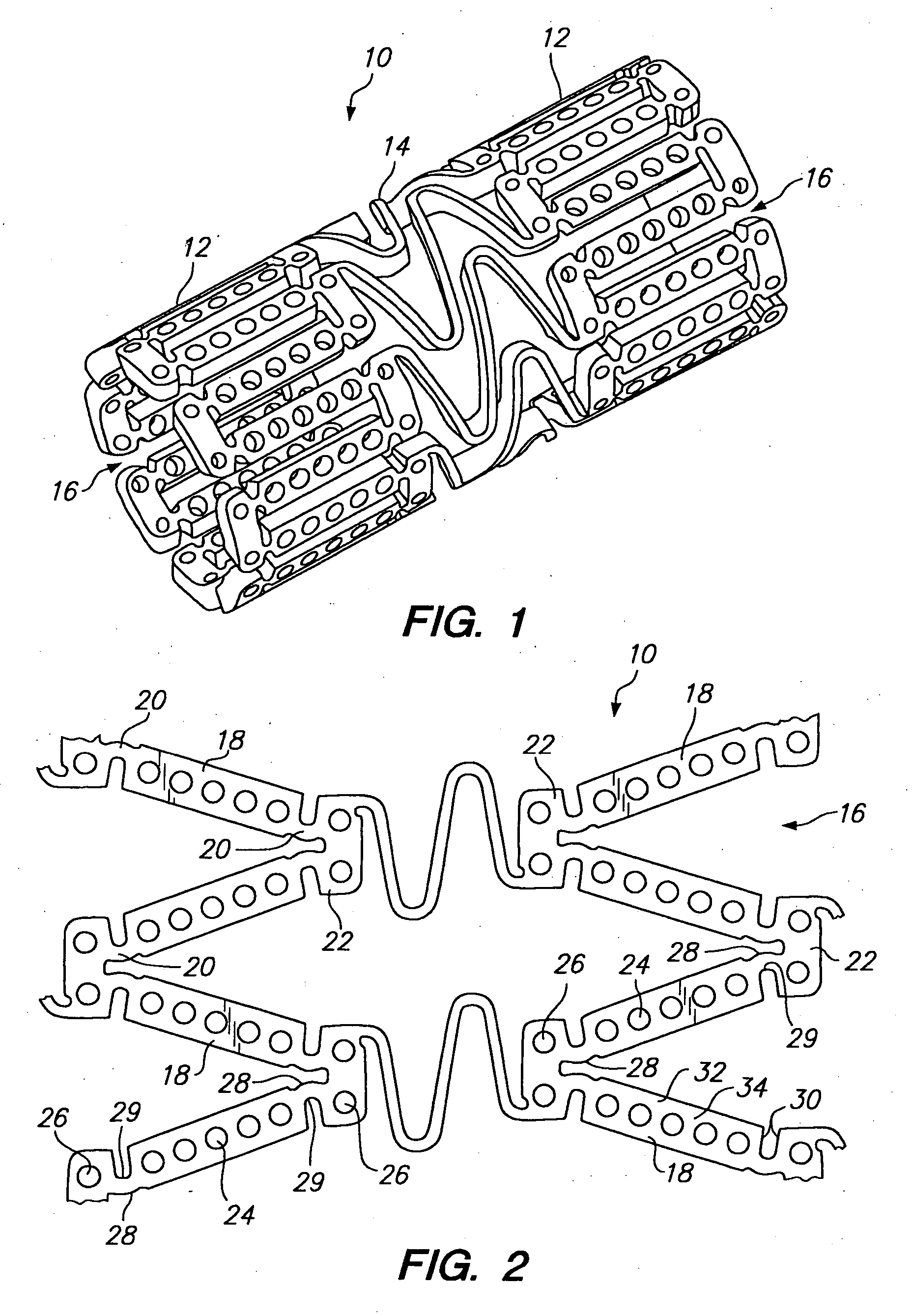 Expandable medical device for delivery of beneficial agent