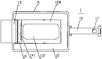 Transport vehicle for transporting shared electrombile