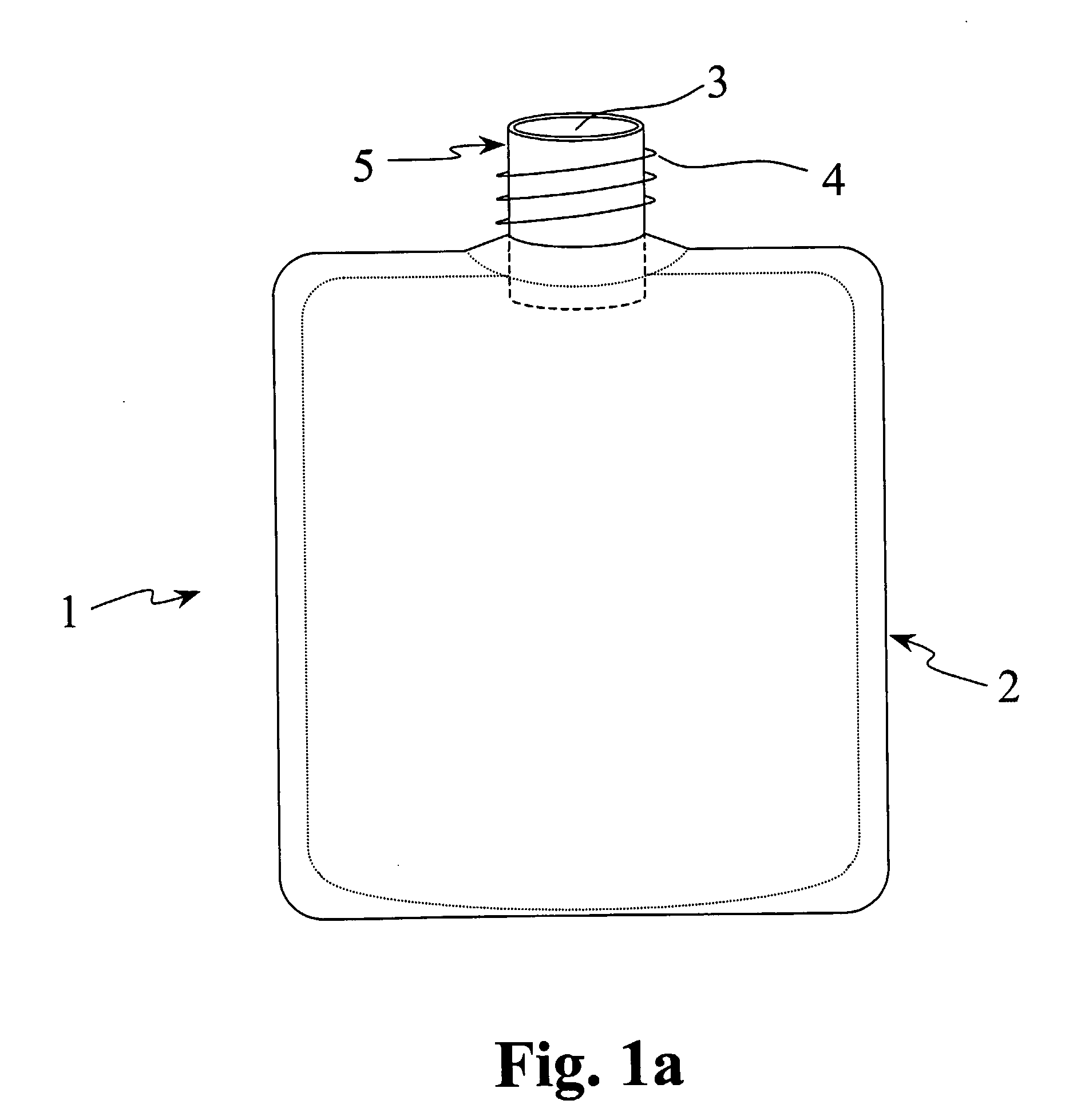 Method Of Serving A Slushy Drink And A Product For Use In Such