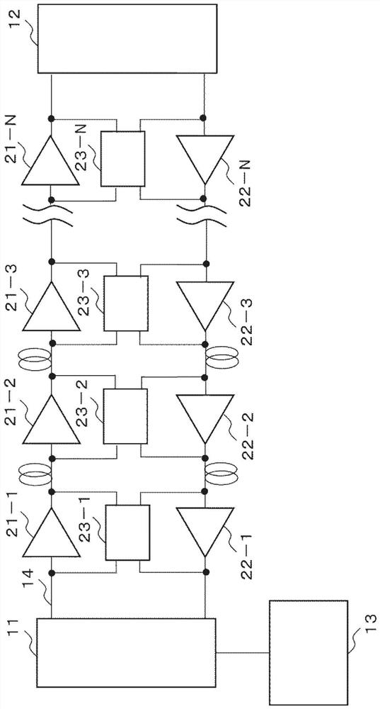 Monitoring device and monitoring method