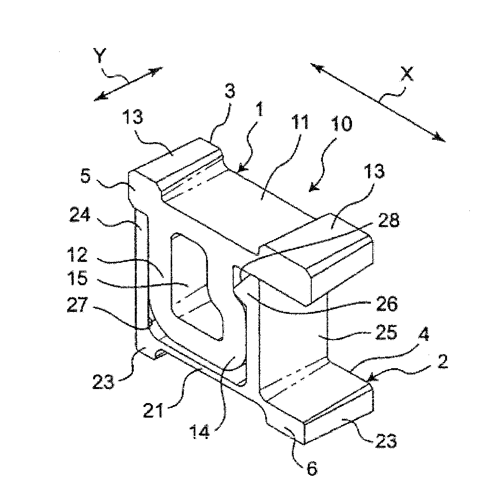 Connecting mechanism