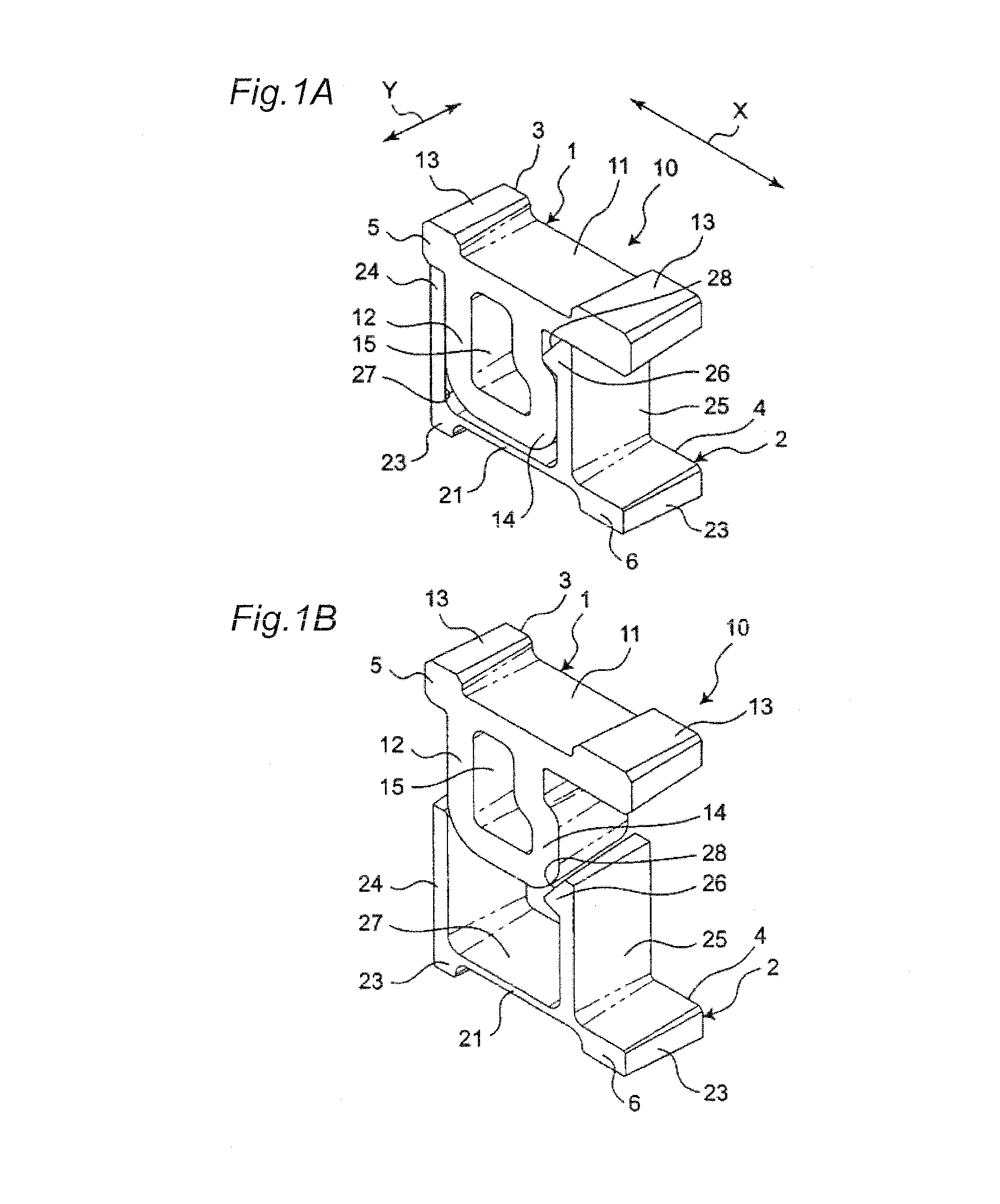 Connecting mechanism