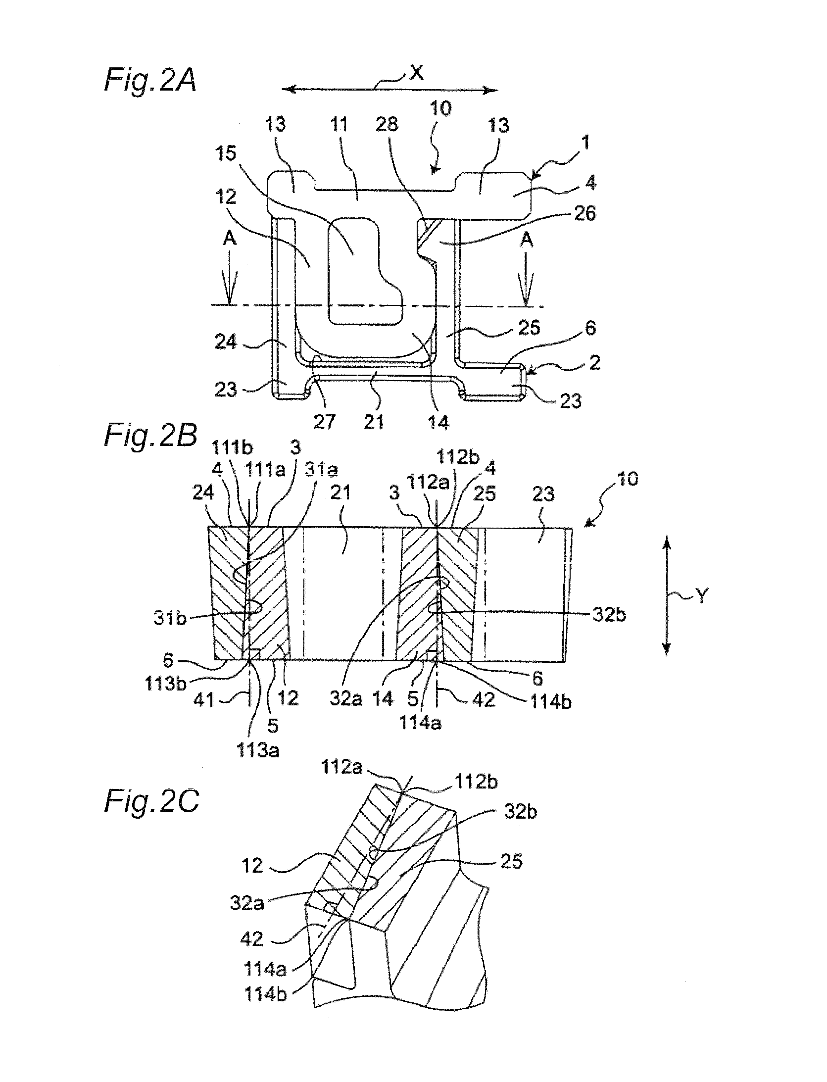 Connecting mechanism