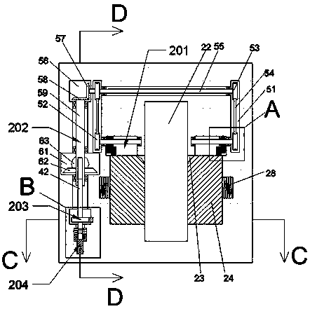 Fast-pass gate channel based on radio frequency identification device (rfid) technology