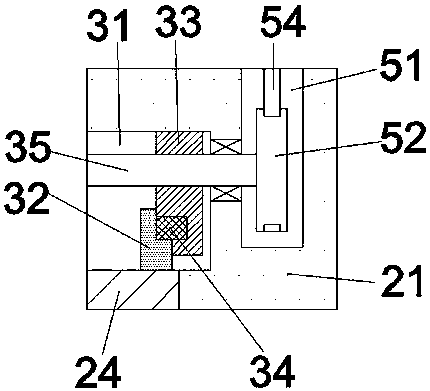 Fast-pass gate channel based on radio frequency identification device (rfid) technology