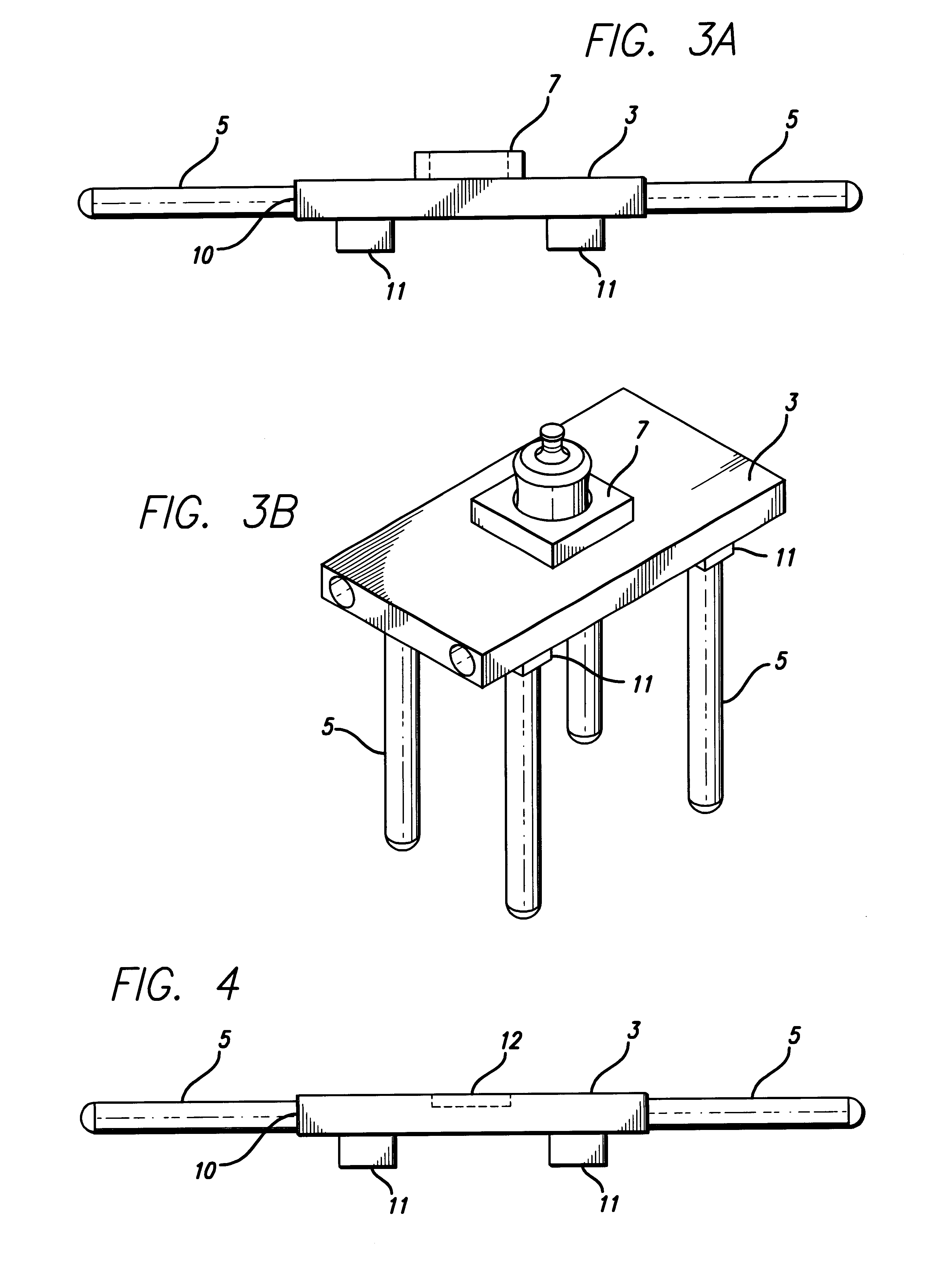 Urn carrying device