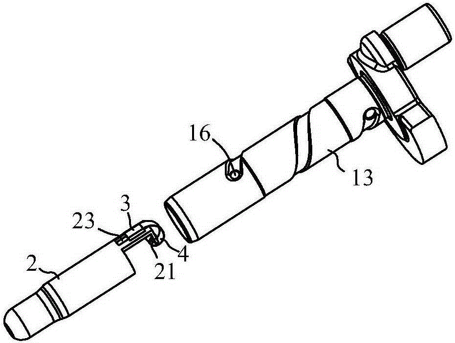 Self-adaptive oil filtering system of compressor