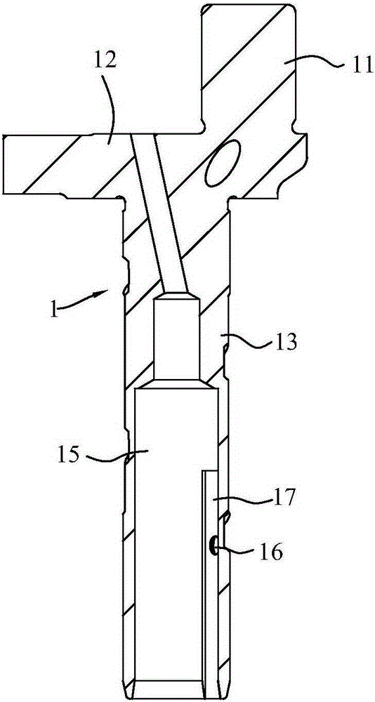 Self-adaptive oil filtering system of compressor