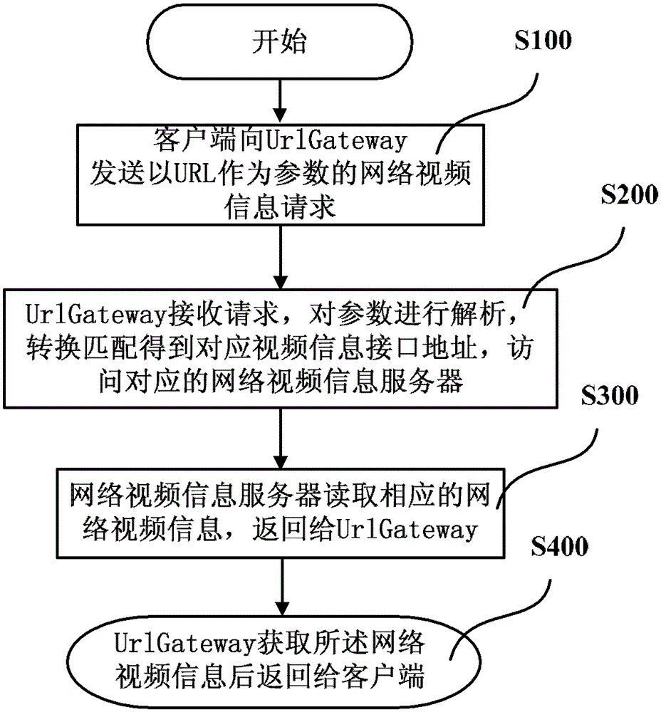 Information processing system and method for network video
