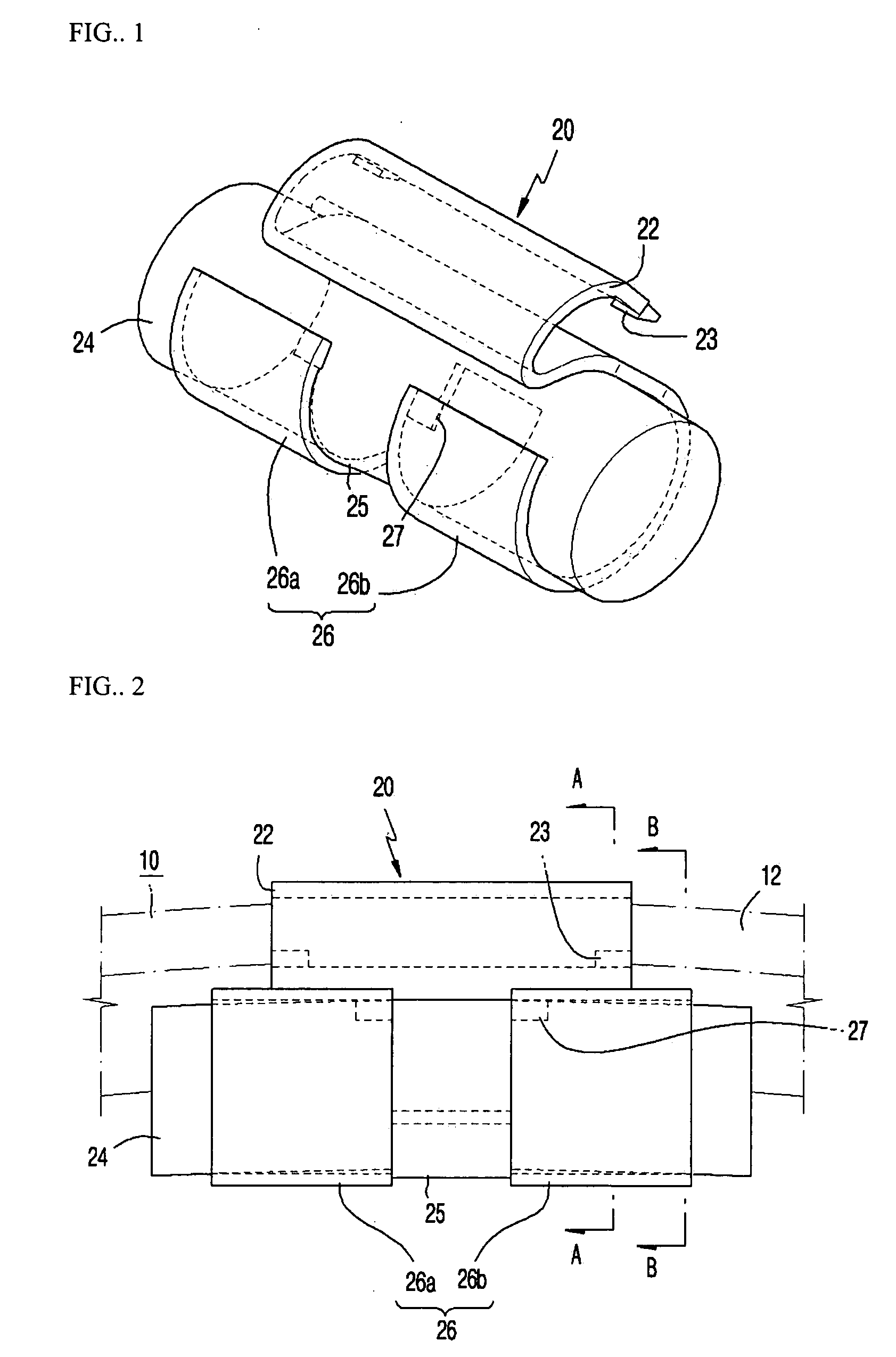 Wheel balance weight for automobile tire
