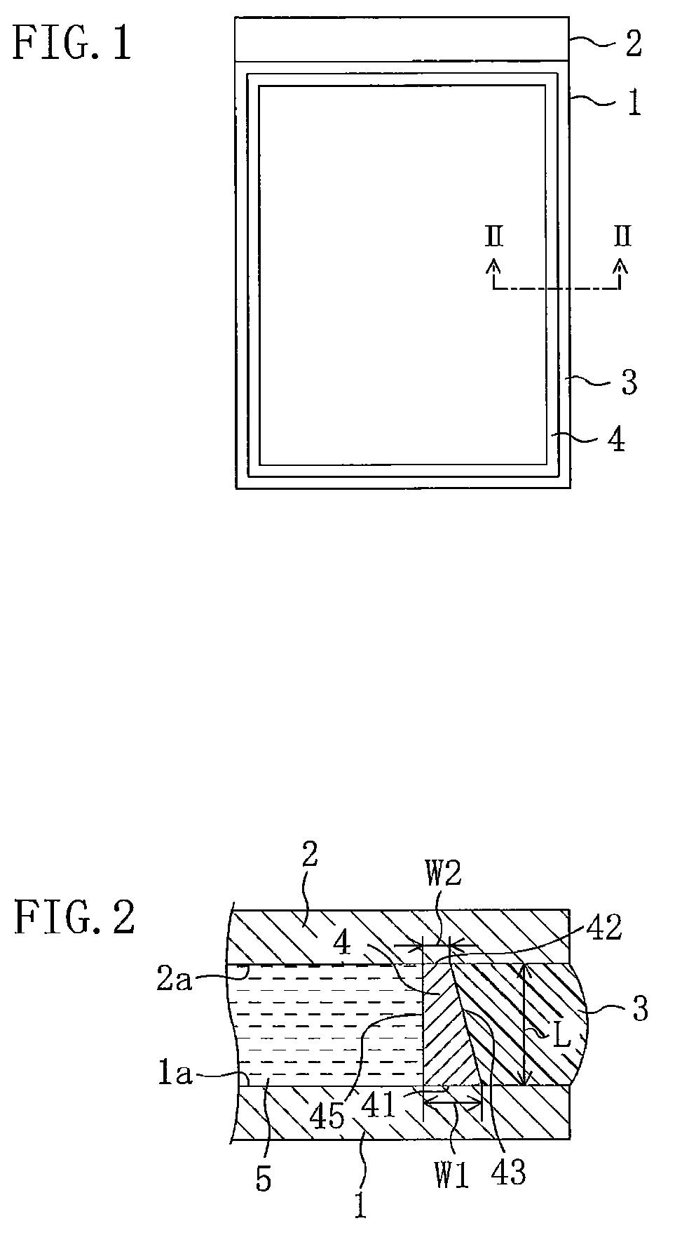 Liquid crystal panel seal barrier and method of manufacturing the same