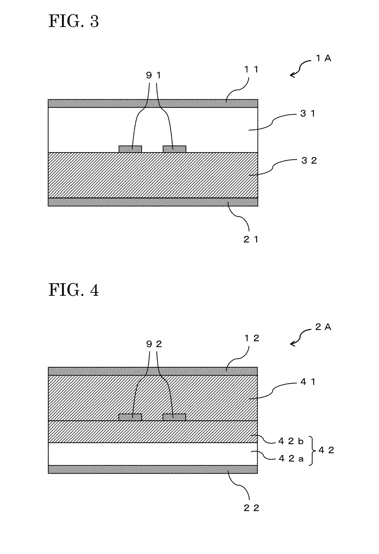 Multilayer transmission line plate