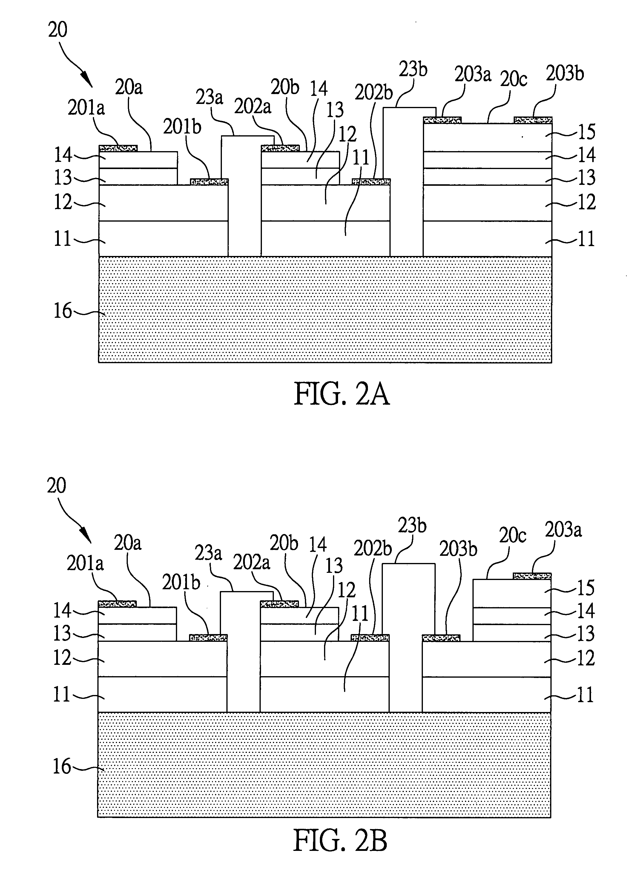 Alternating current light-emitting device and fabrication method thereof