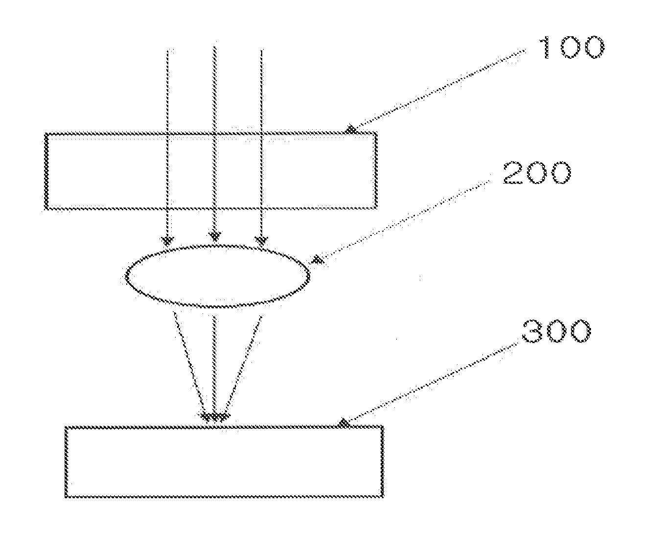 Optical receiver using wavelength tunable filter