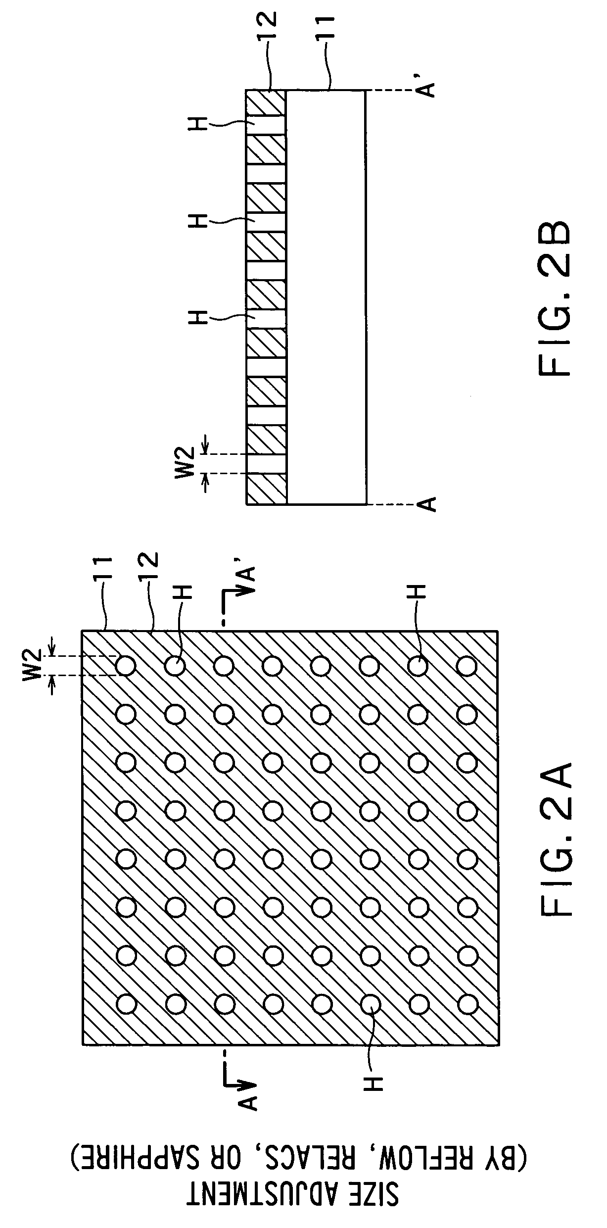 Method of forming contact hole and method of manufacturing semiconductor device