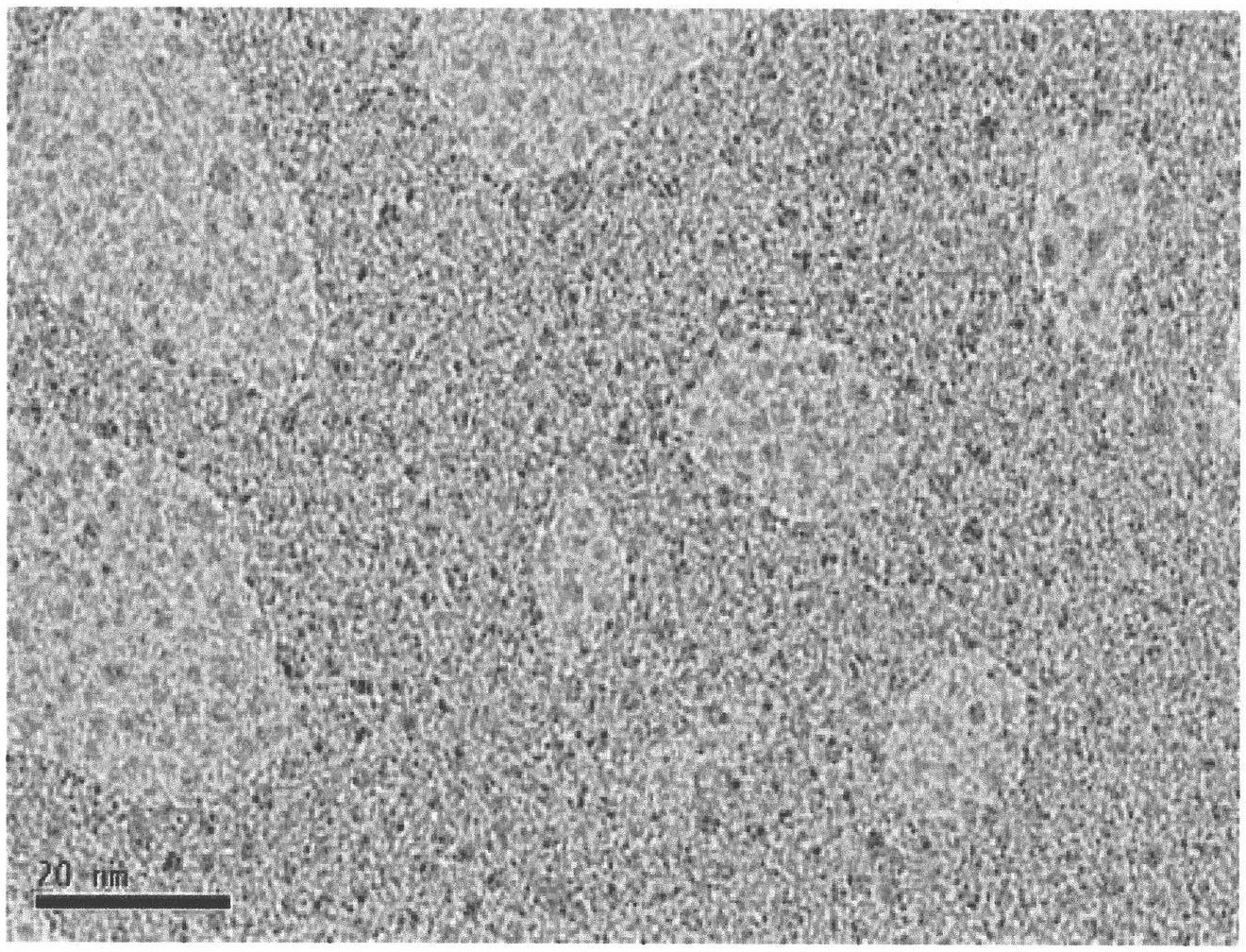 Novel and large-scale preparation method of nano-cuprous oxide