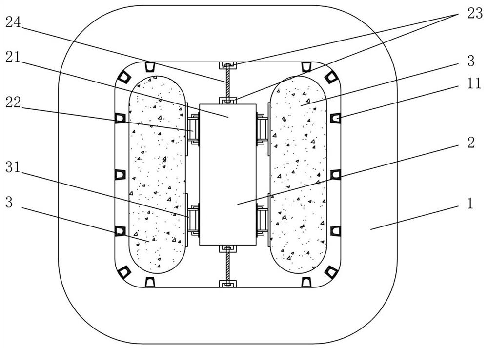 Combined Anti-collision Device For Piers - Eureka | Patsnap Develop ...