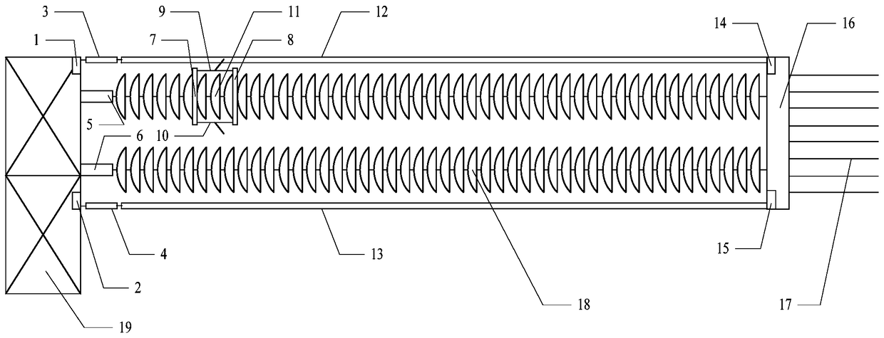 A live replacement method for single-piece tension insulators of UHV transmission lines