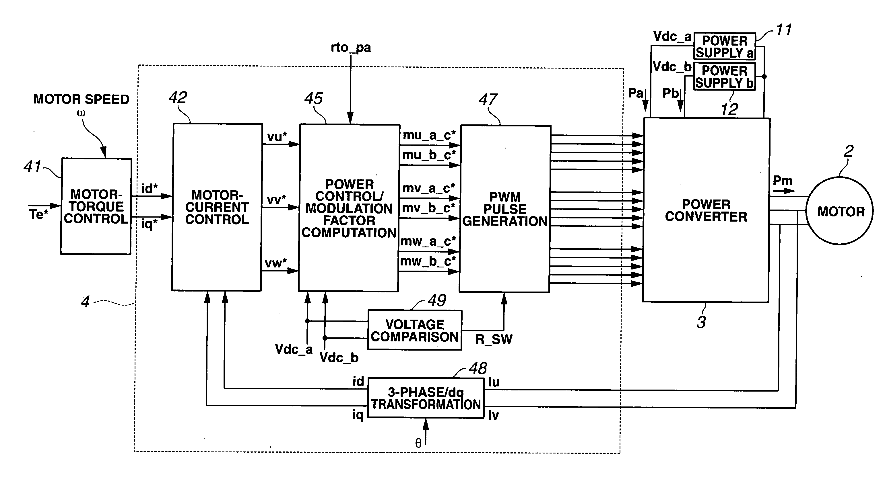 Electric power conversion apparatus