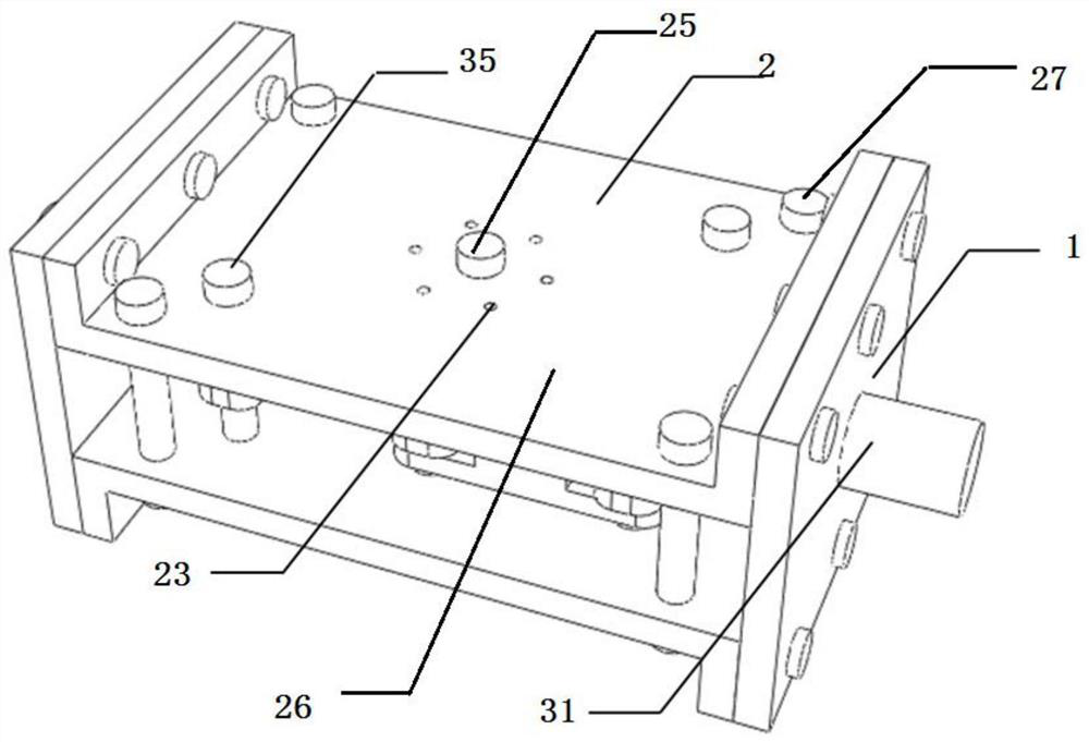 A lead viscoelastic damper with amplification function