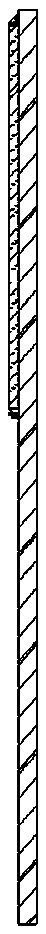 Installation method of steel structure well frame components