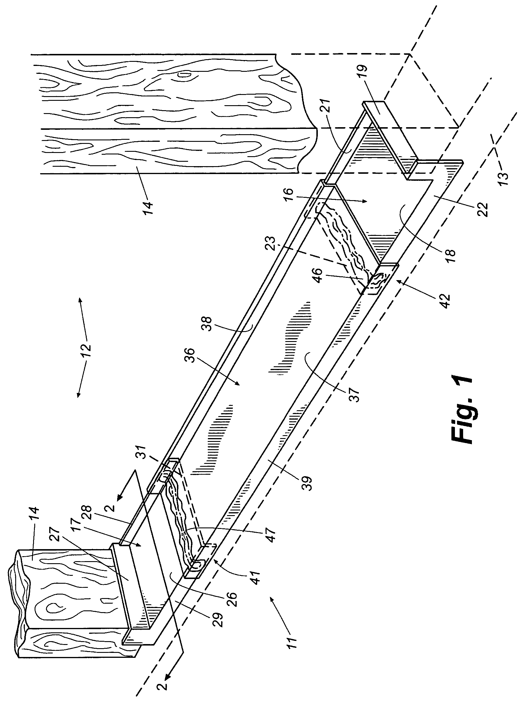 Sill pan system