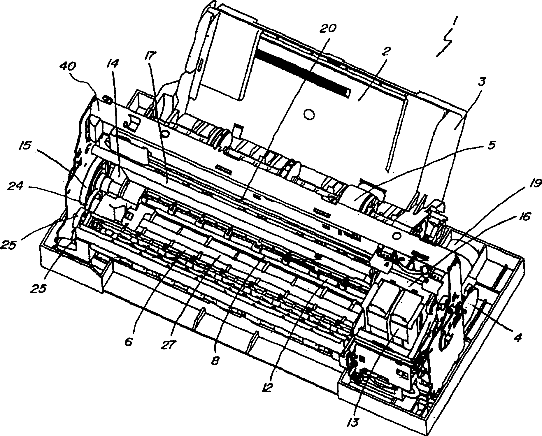 Recording device