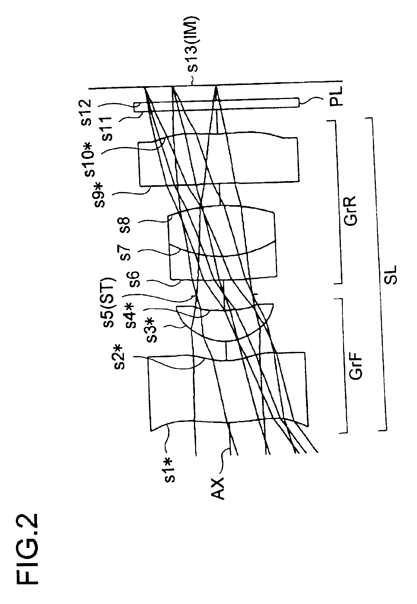 Image-taking apparatus, and camera and camera system incorporating it