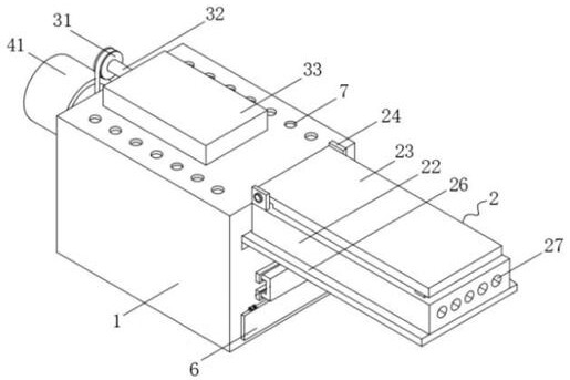 Process equipment for recycling tobacco shreds in unqualified cigarettes in special line for treating defective Yunnan cigarettes