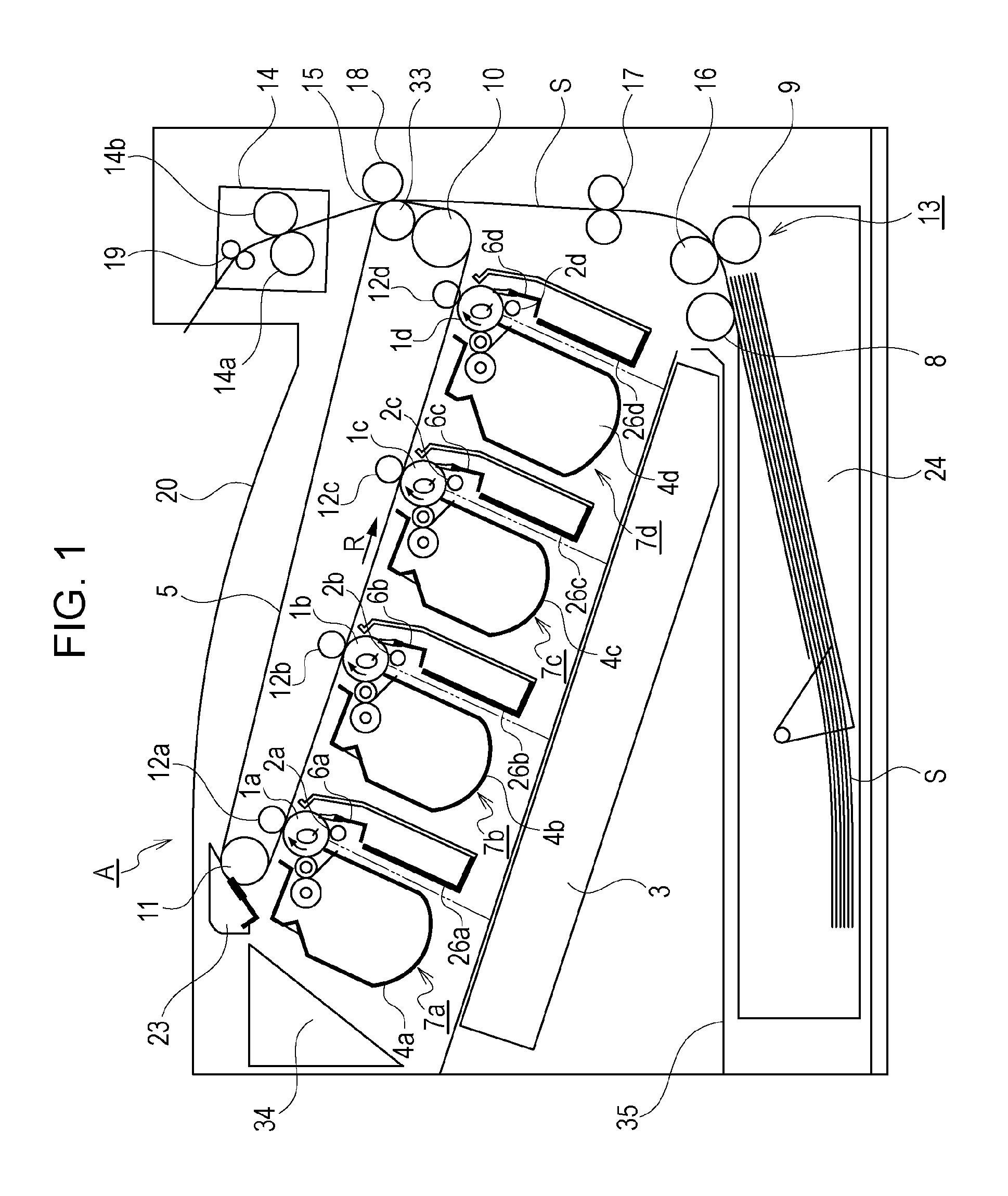 Feeding device and image forming apparatus