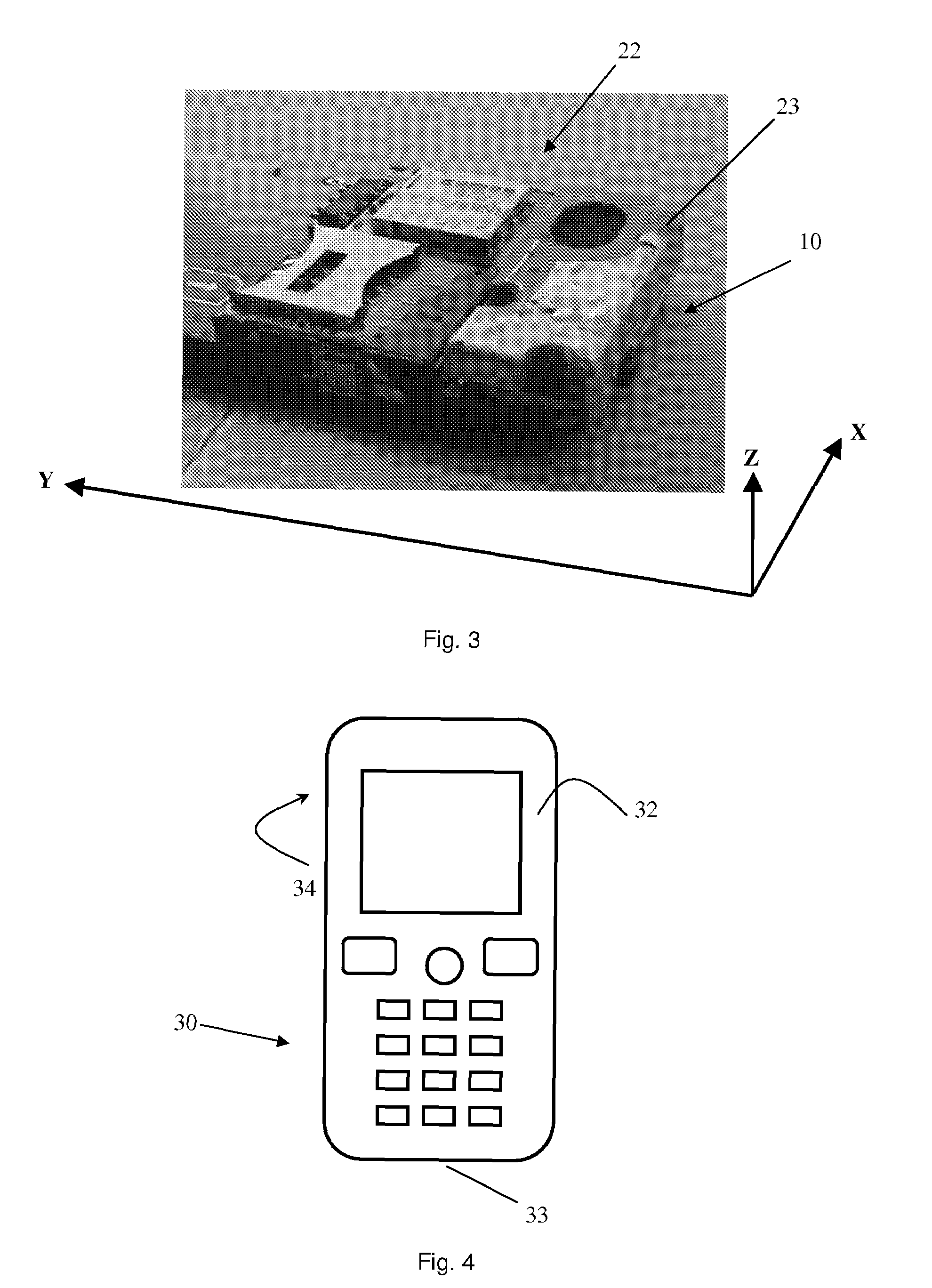 Carrier and device