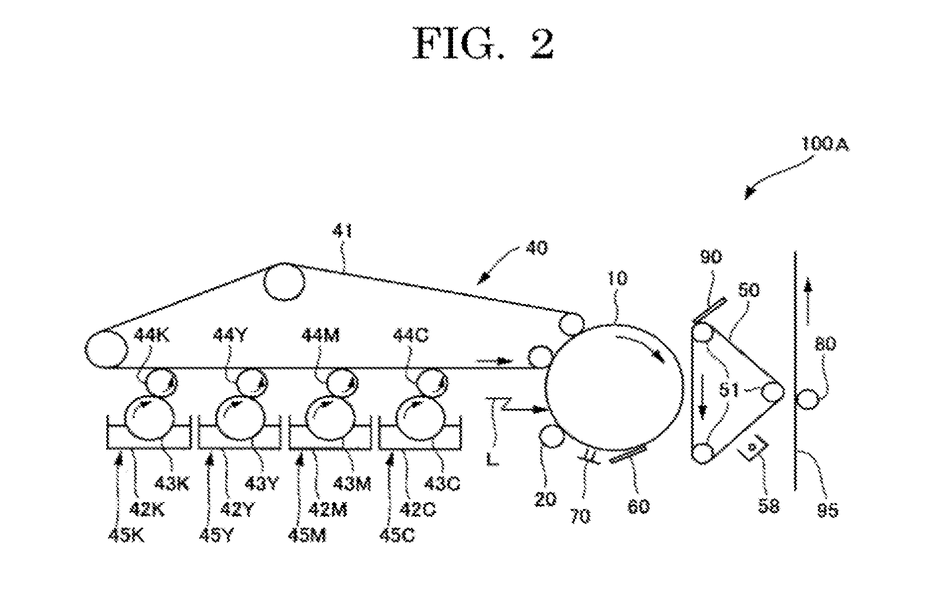Toner, toner stored unit, and image forming apparatus