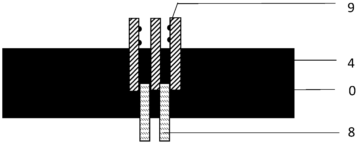 Flow guide disk for pressure-resistant disc-tube type membrane component