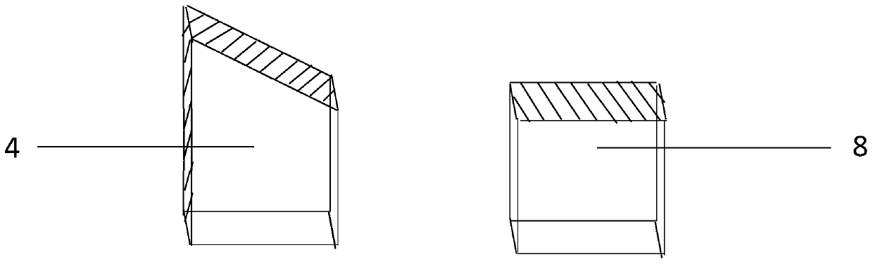 Flow guide disk for pressure-resistant disc-tube type membrane component