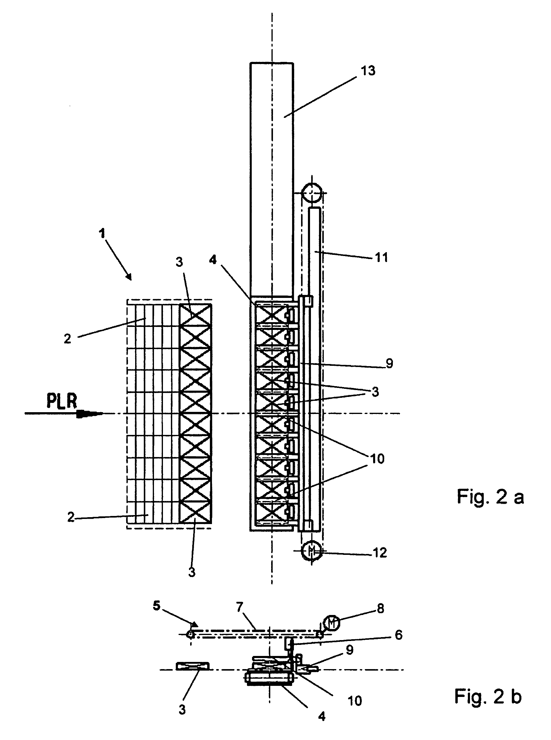 Apparatus for collecting and conveying stacks of sheets