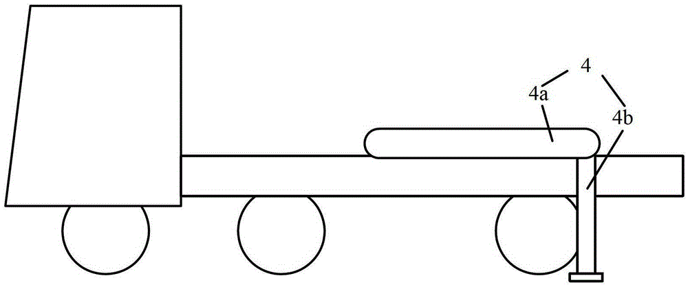 Outrigger control system and construction machinery