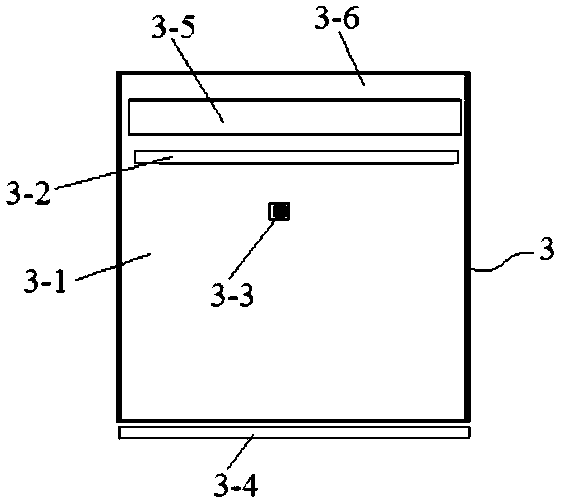 Heat-fluid fabric cool feeling test equipment and test method