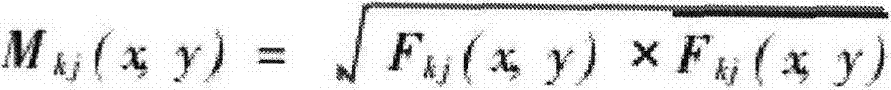 Method for recognizing iris on basis of odd-symmetry 2D (two-dimensional) Log-Gabor filter and Adaboost combinations