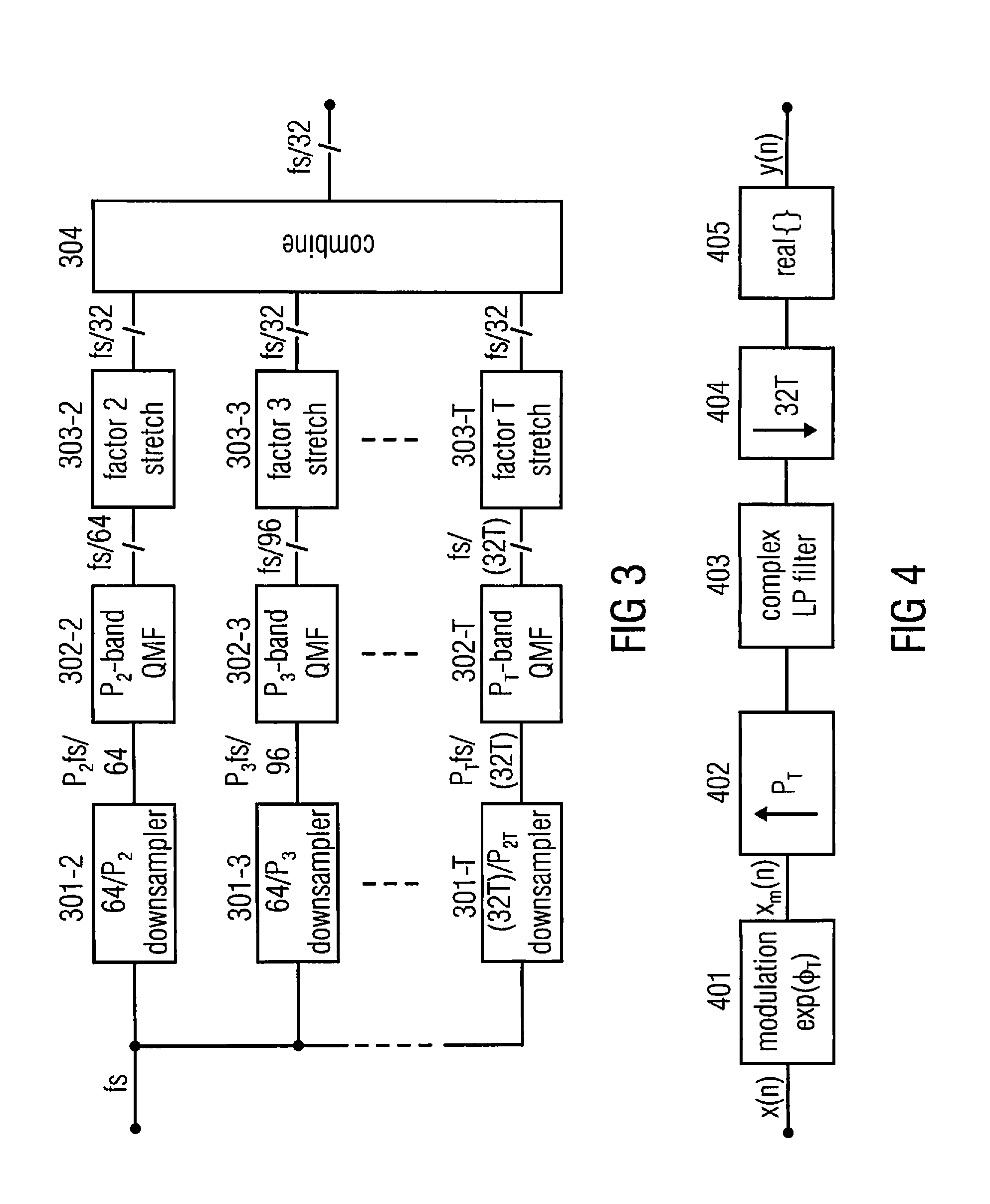 Apparatus and method for processing an audio signal using patch border alignment