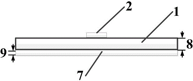 Electromagnetic energy collection structure integrating surface plasmon coupler and planar semi-Maxwell fisheye lens