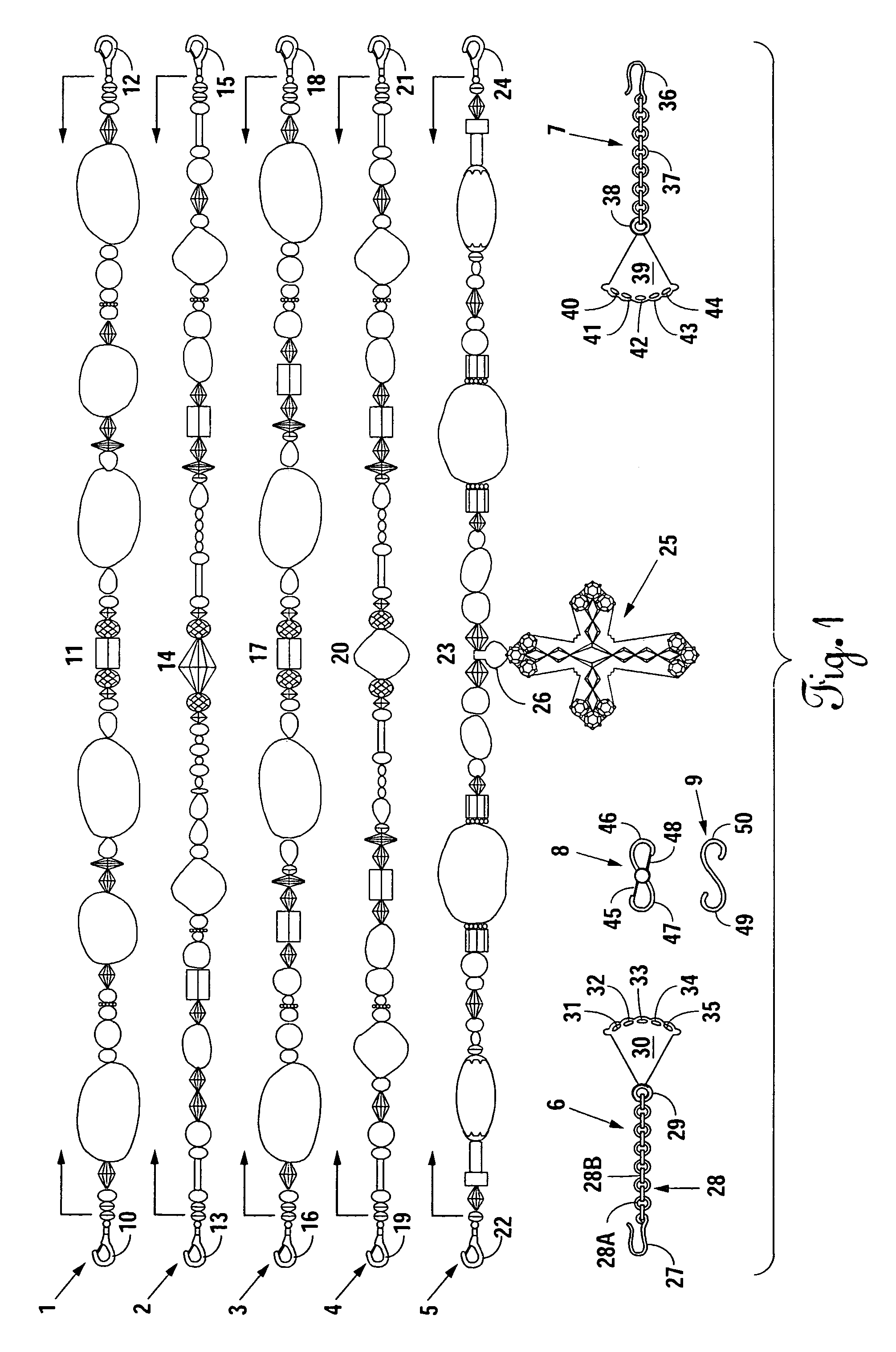 Jewelry method and system
